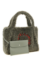 Teddy Gray Tote