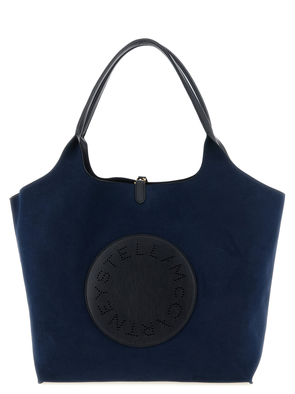 Multicolor Reversible Polyester Tote