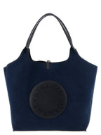 Multicolor Reversible Polyester Tote