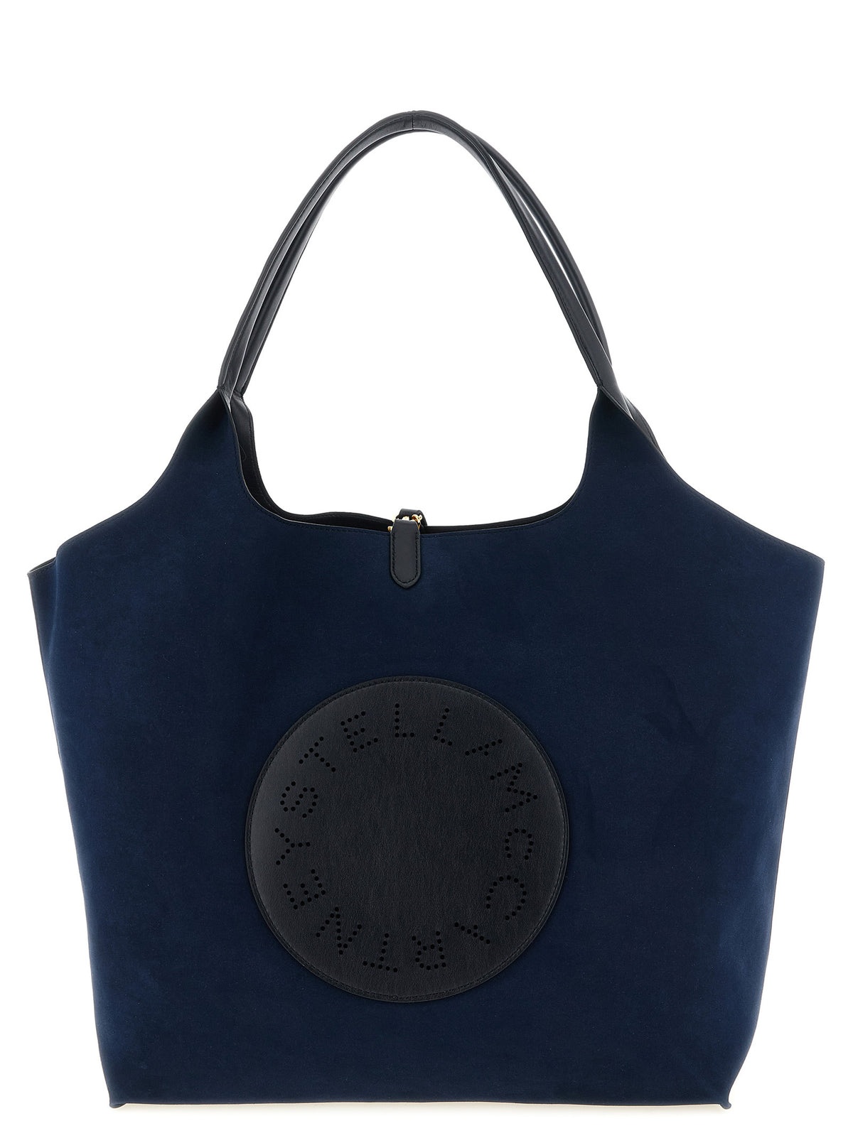 Multicolor Reversible Polyester Tote