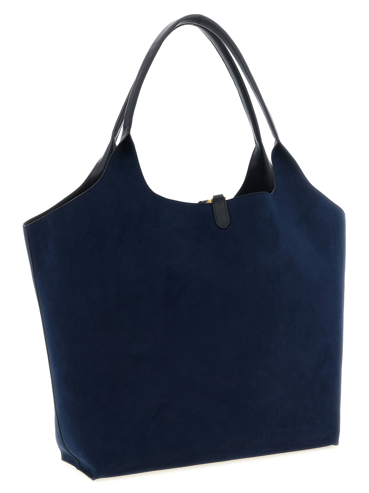 Multicolor Reversible Polyester Tote