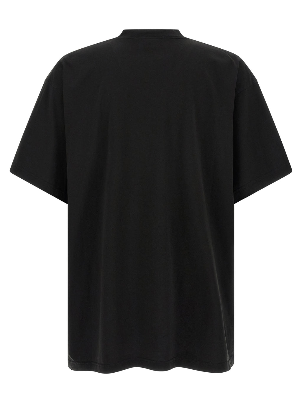 Oversized The Door Graphic Cotton T-Shirt