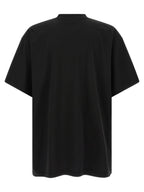 Oversized The Door Graphic Cotton T-Shirt