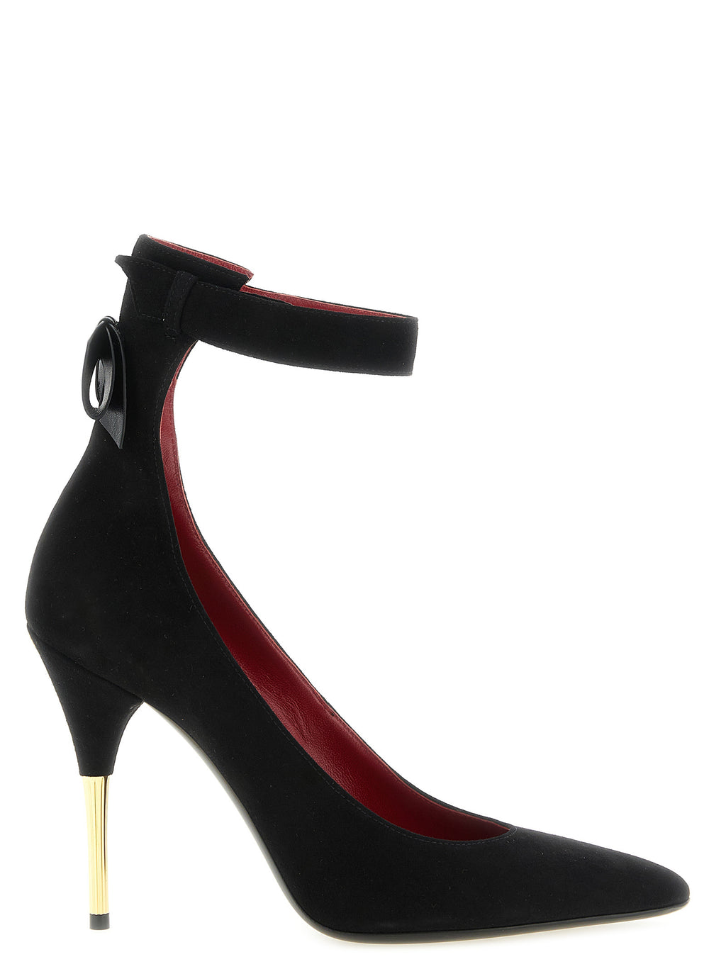 Goat Leather Fatale Pumps