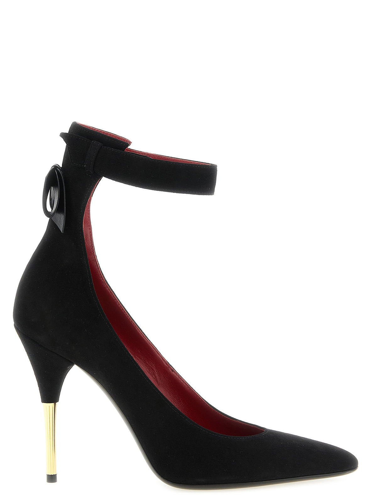 Goat Leather Fatale Pumps