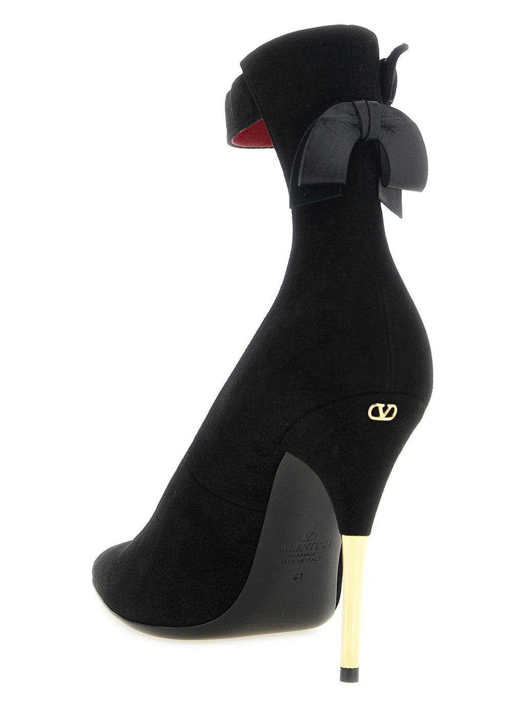 Goat Leather Fatale Pumps