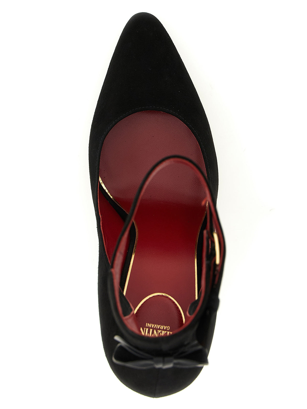 Goat Leather Fatale Pumps
