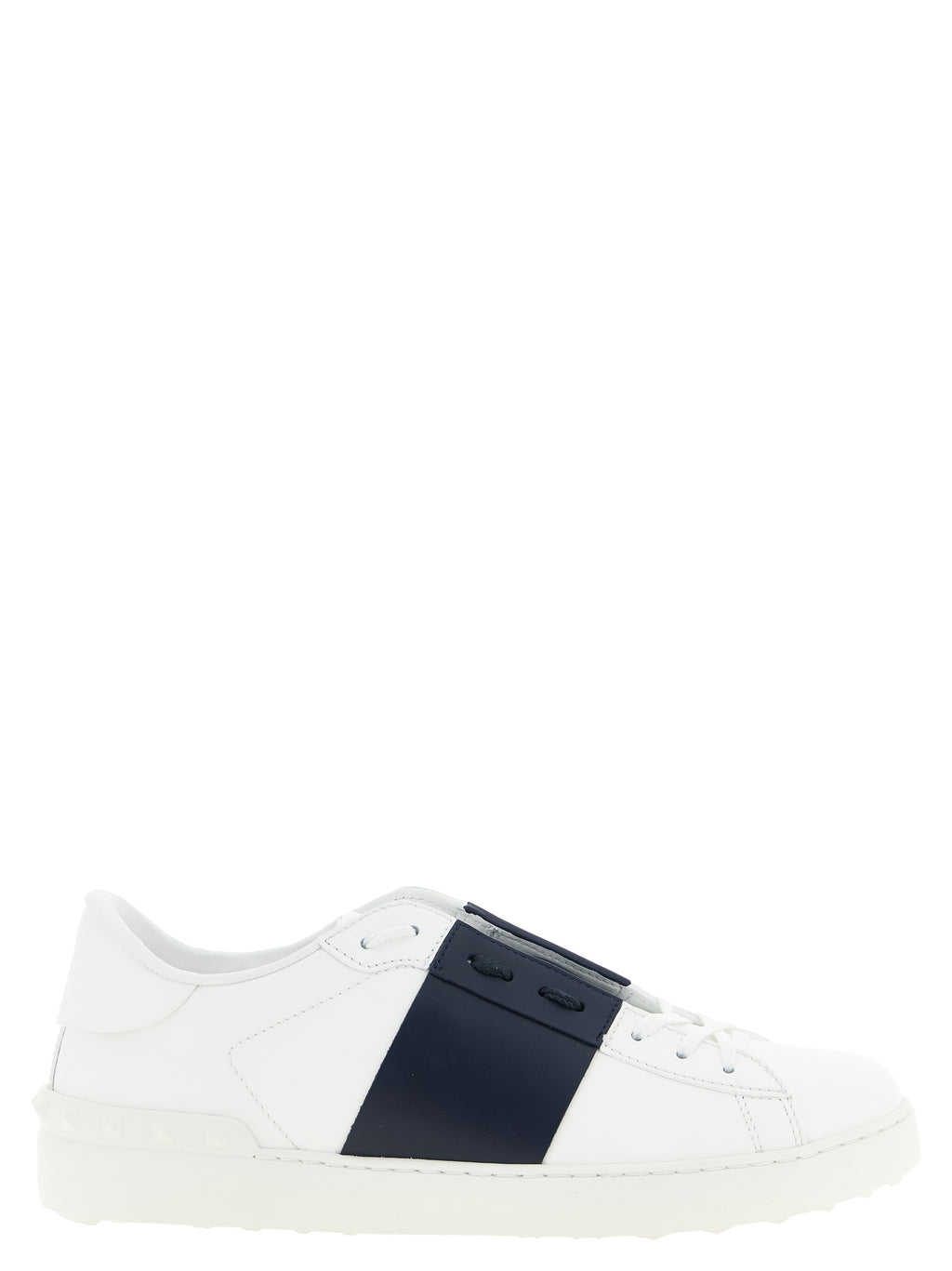 Nappa Calfskin Open Royco Sneakers