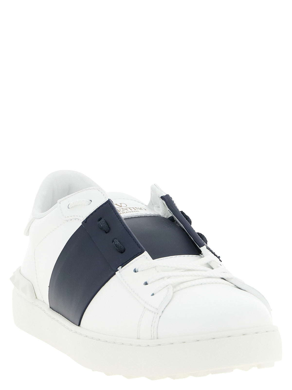 Nappa Calfskin Open Royco Sneakers