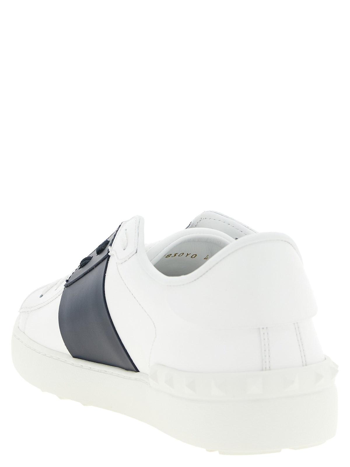 Nappa Calfskin Open Royco Sneakers