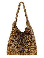 Calfskin Amalia Shoulder Bag