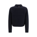 Oversized Virgin Wool Jacket