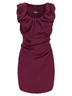 Mini Ginnie Viscose Dress