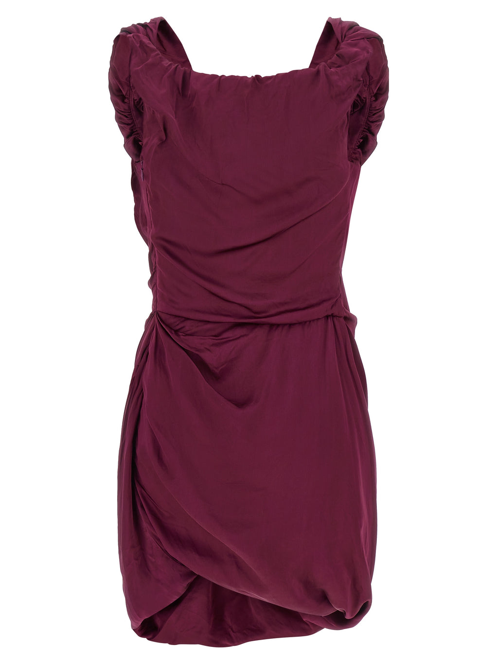 Mini Ginnie Viscose Dress