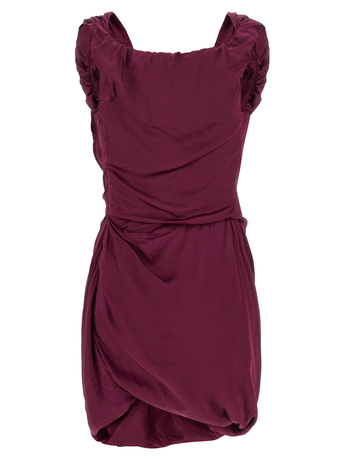 Mini Ginnie Viscose Dress