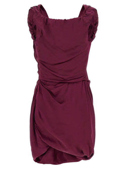 Mini Ginnie Viscose Dress