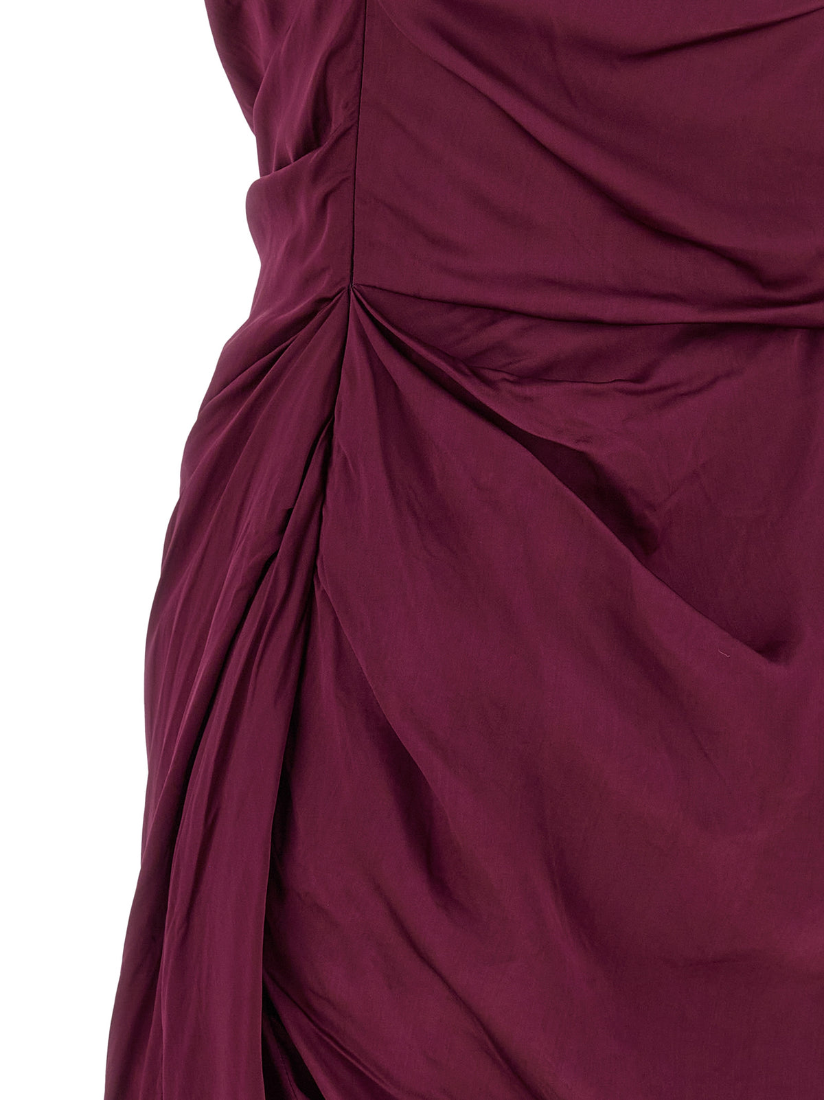 Mini Ginnie Viscose Dress