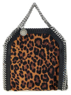 Falabella Micro Velvet Handbag