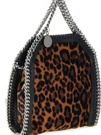 Falabella Micro Velvet Handbag