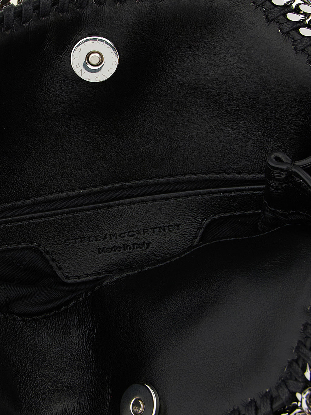 Falabella Micro Velvet Handbag