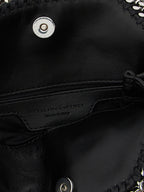 Falabella Micro Velvet Handbag