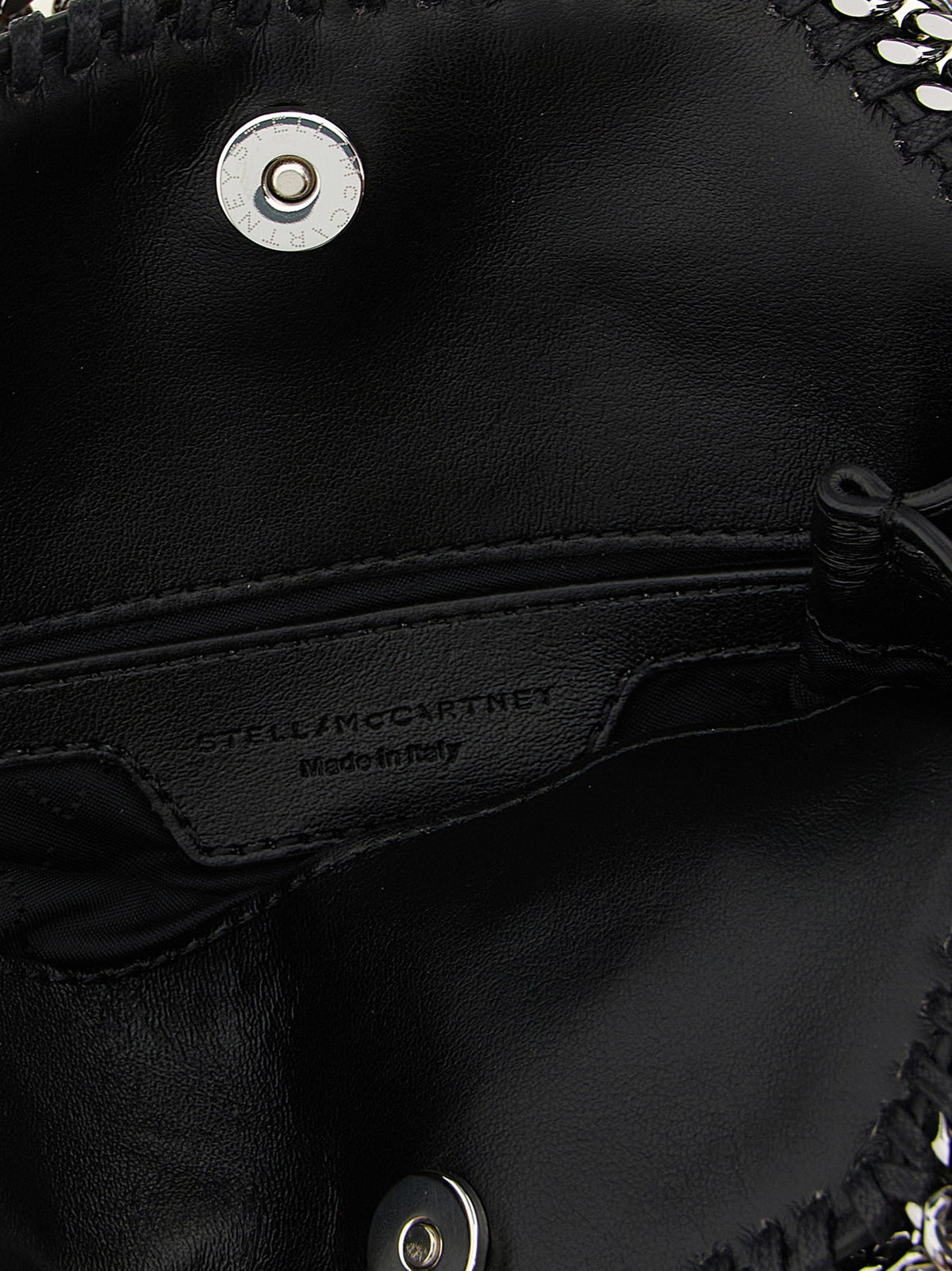 Falabella Micro Velvet Handbag
