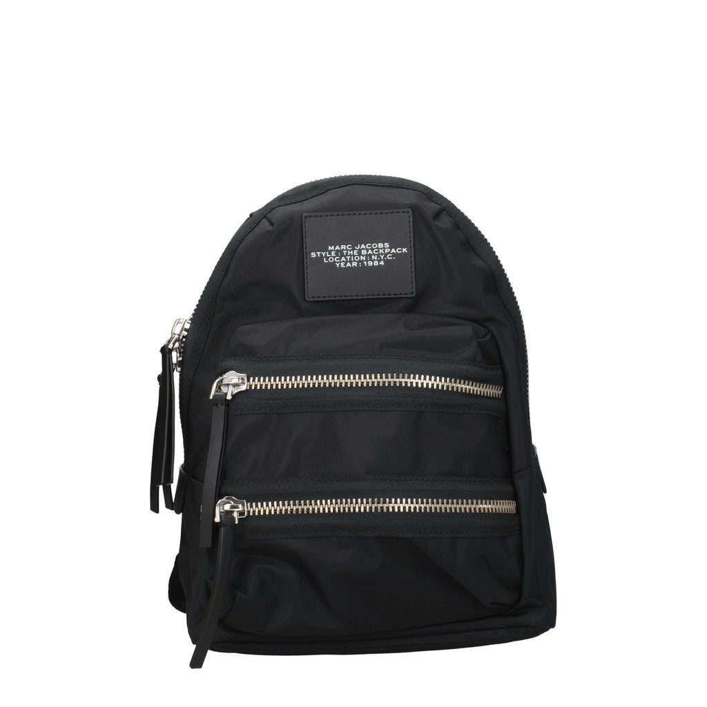 Nylon Small Backpack