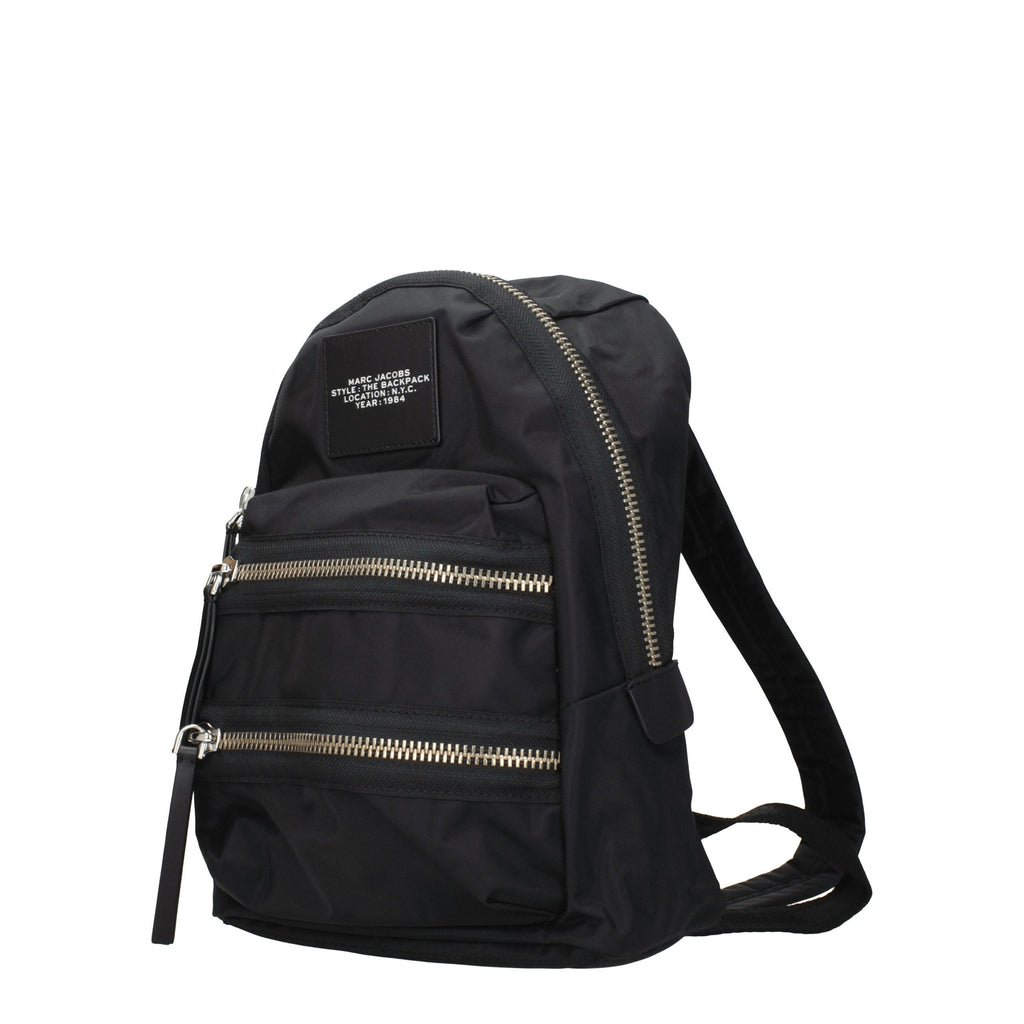 Nylon Small Backpack