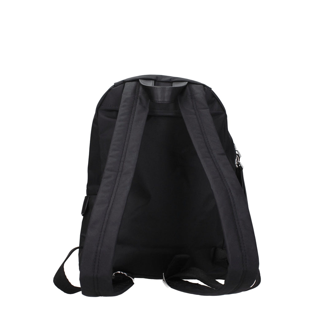 Nylon Small Backpack
