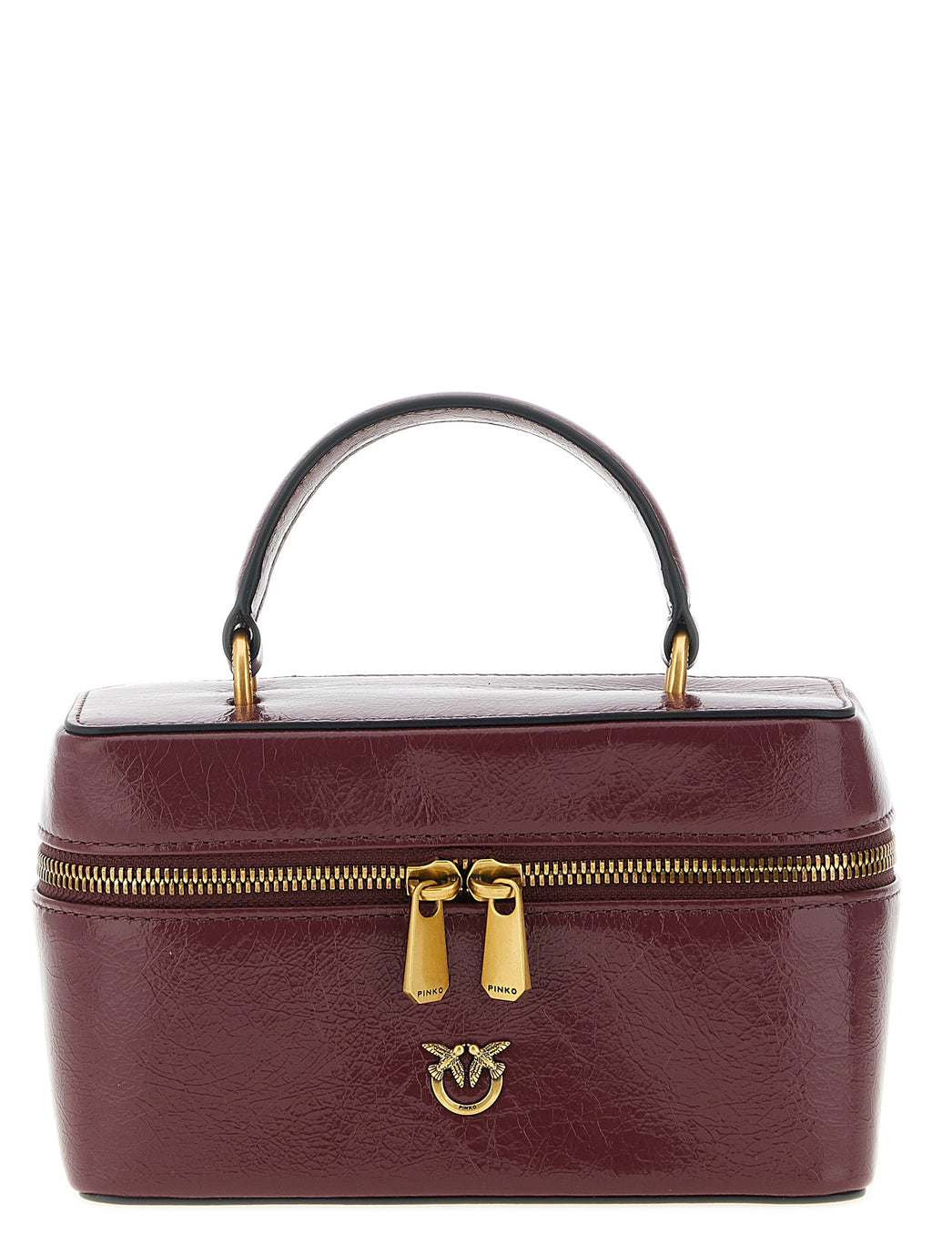 Mini Vanity Soft Crossbody Bag
