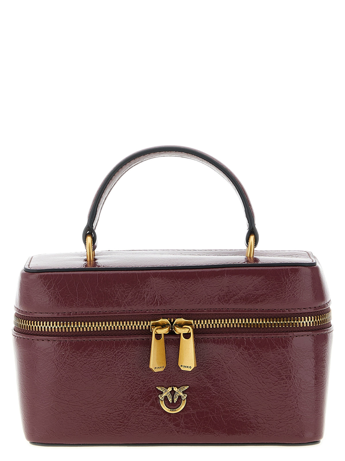 Mini Vanity Soft Crossbody Bag