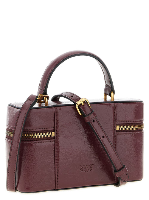 Mini Vanity Soft Crossbody Bag