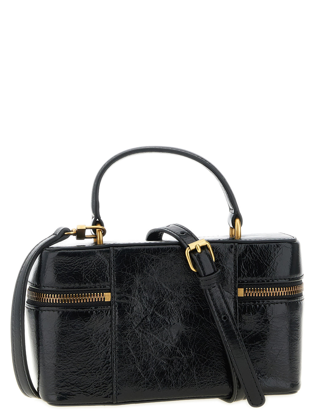 Vanity Soft Mini Crossbody Bag