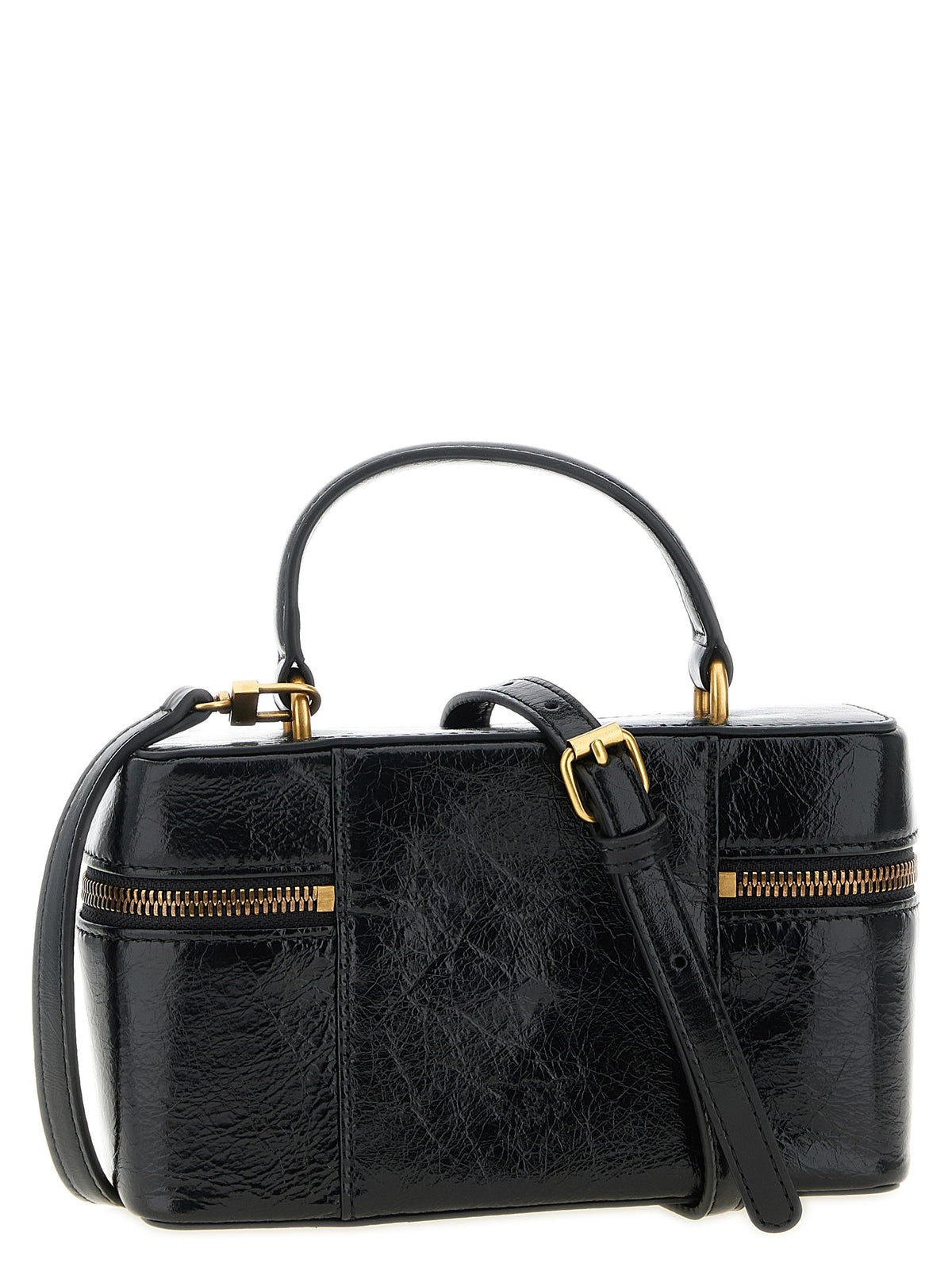 Vanity Soft Mini Crossbody Bag