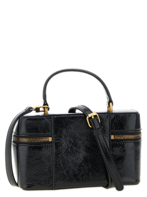 Vanity Soft Mini Crossbody Bag