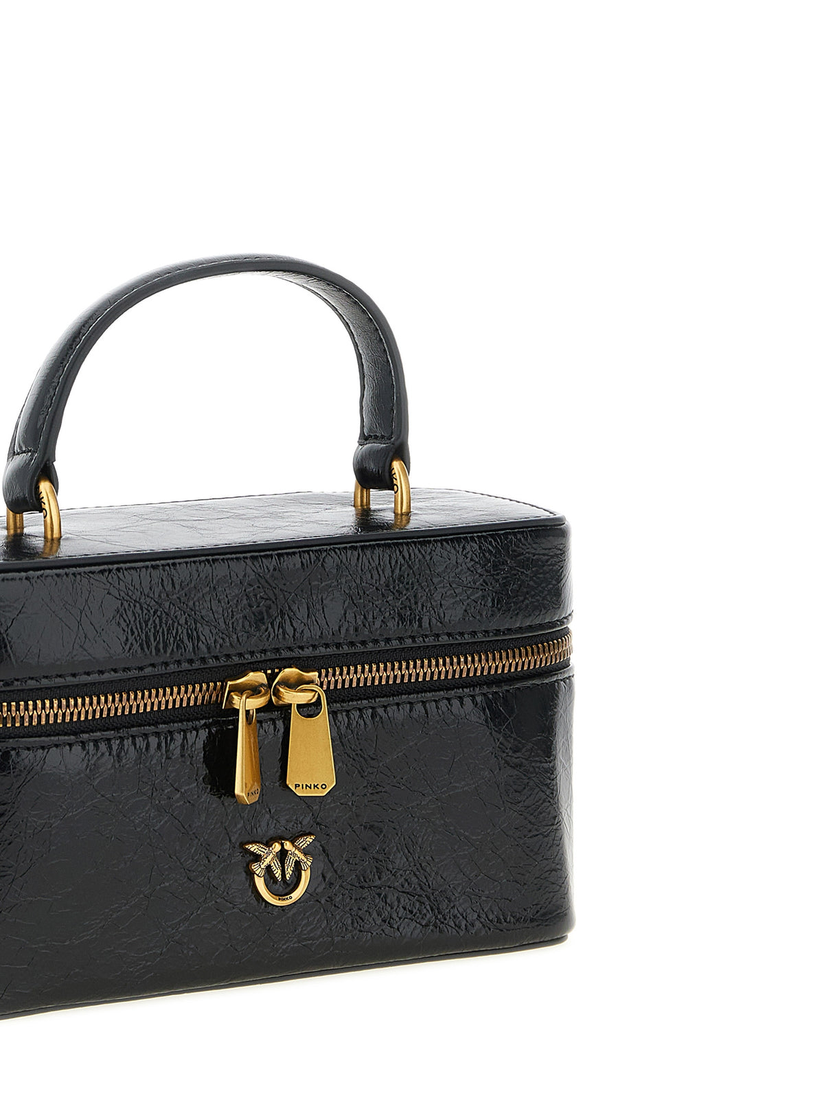 Vanity Soft Mini Crossbody Bag