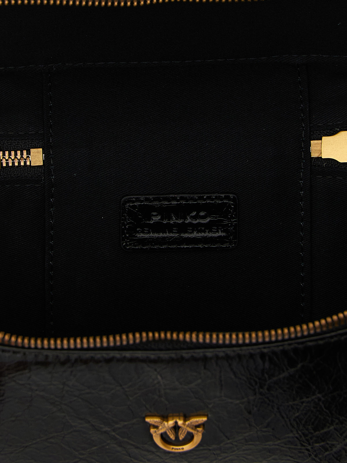 Vanity Soft Mini Crossbody Bag
