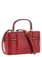 Mini Vanity Soft Calfskin Crossbody Bag