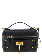 Buffalo Leather Vanity Paddington Shoulder Bag