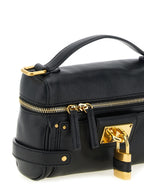 Buffalo Leather Vanity Paddington Shoulder Bag