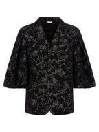 Polyester Homme Plus Blazer