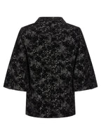 Polyester Homme Plus Blazer