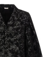 Polyester Homme Plus Blazer