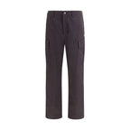 Cotton Ripstop Cargo Pants