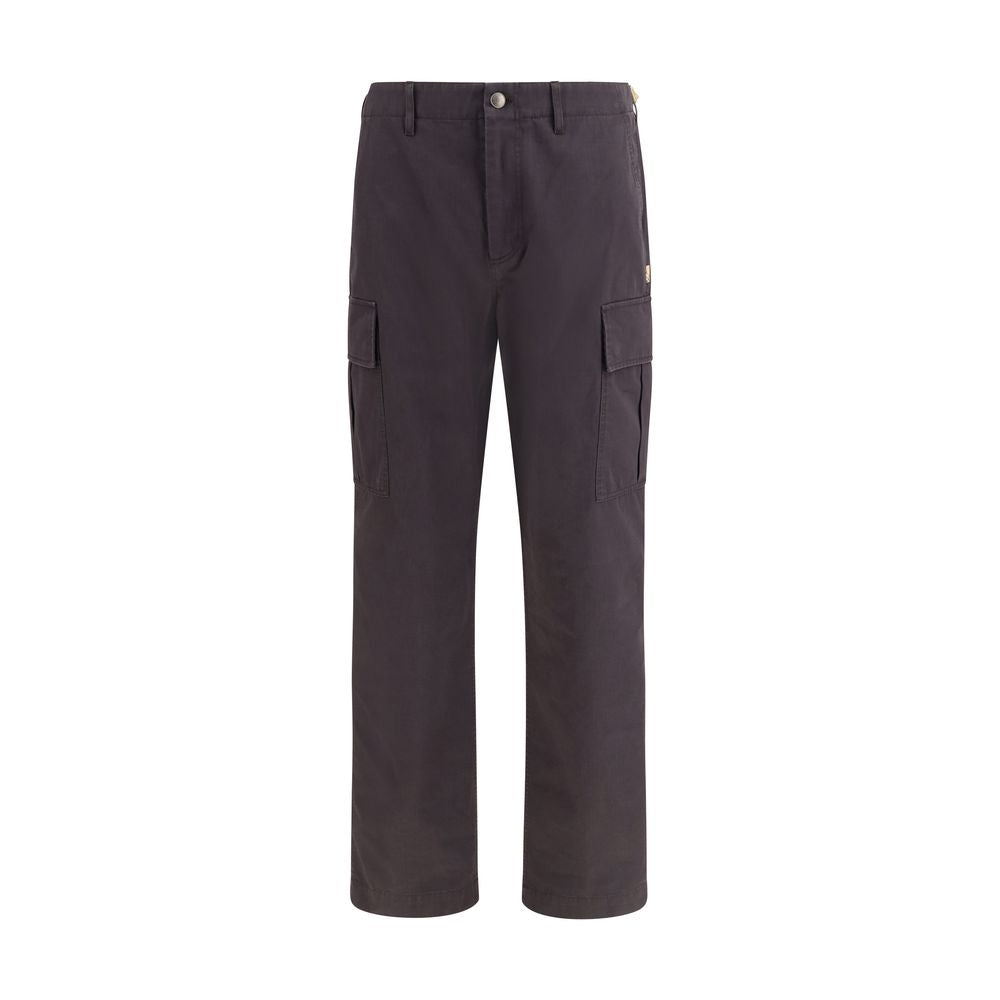 Cotton Ripstop Cargo Pants