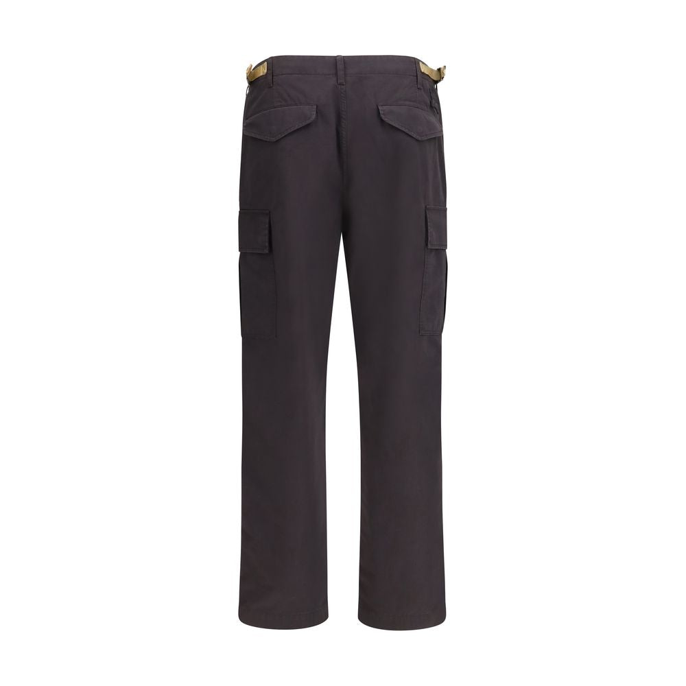 Cotton Ripstop Cargo Pants