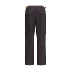 Cotton Ripstop Cargo Pants