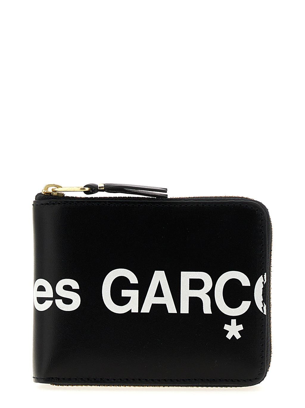 Bicolor Calfskin Cardholder