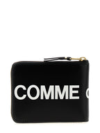 Bicolor Calfskin Cardholder