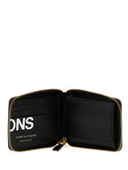 Bicolor Calfskin Cardholder